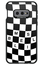 Belli Checked 2.0 - Samsung Galaxy S10e
