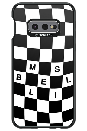 Belli Checked 2.0 - Samsung Galaxy S10e