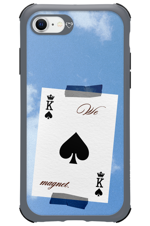Magnet 2.0 - Apple iPhone SE 2022