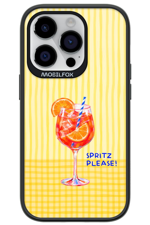 SPRITZ PLEASE 2.0 - Apple iPhone 14 Pro