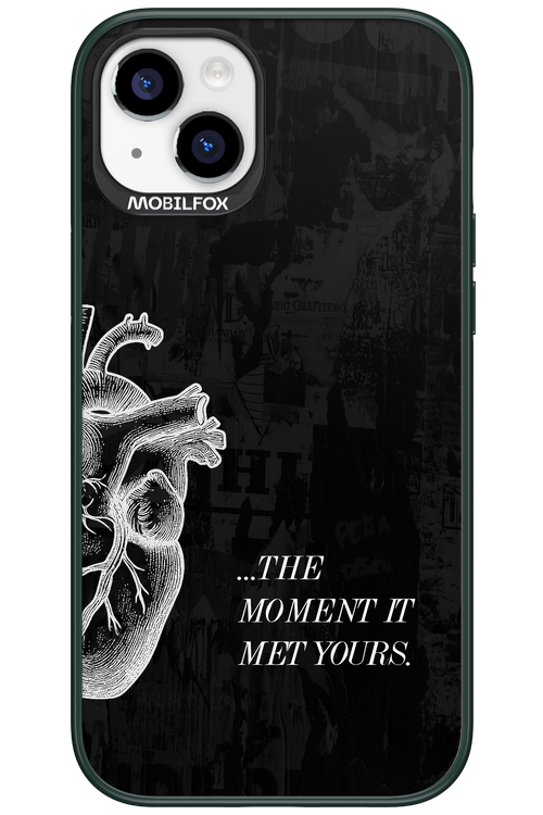 His Heart 2.0 - Apple iPhone 15 Plus