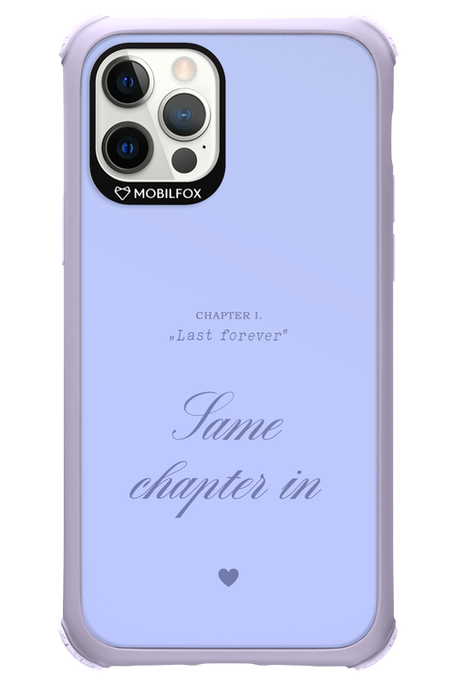 Chapter Last Forever 2.0 - Apple iPhone 12 Pro