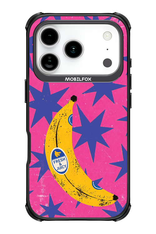 BANANA POP BLUE 2.0 - Apple iPhone 17 Pro