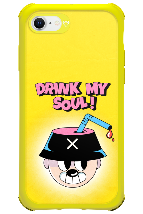 drink my soul 2.0 - Apple iPhone SE 2022