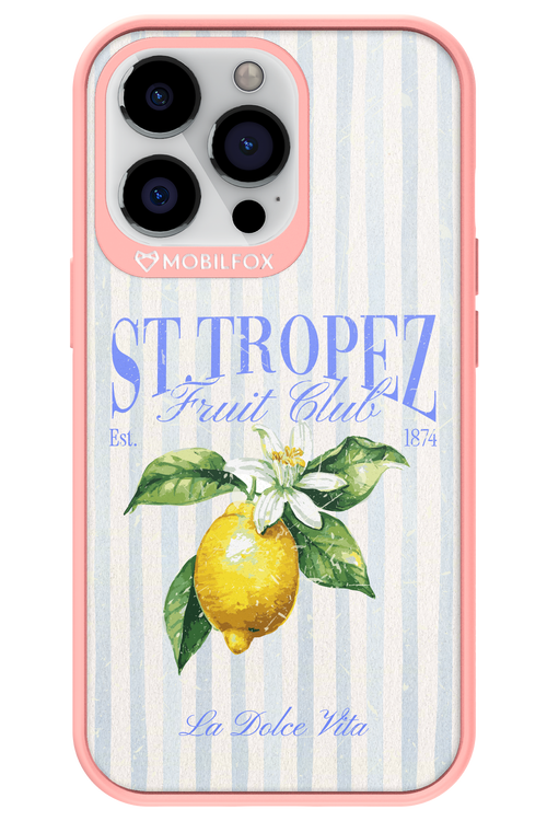 St. Tropez - Apple iPhone 13 Pro