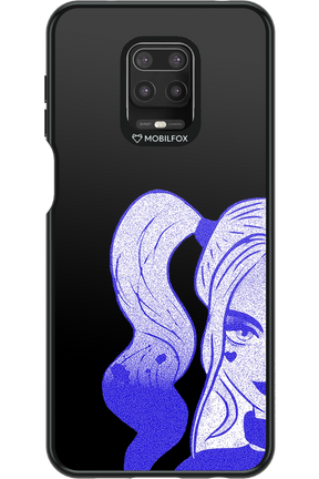 Qween Blue - Xiaomi Redmi Note 9 Pro