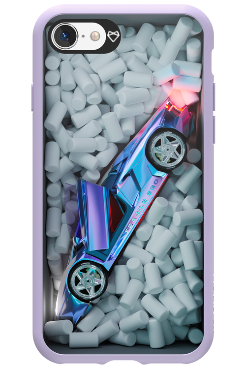 Fragile Ego - Apple iPhone 8