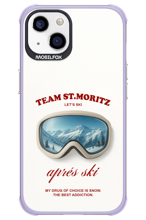 St. Moritz - Apple iPhone 13