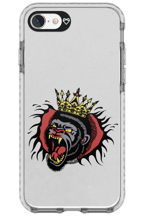 Monkey Rage Light - Apple iPhone SE 2020