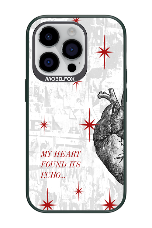 Her Heart - Apple iPhone 14 Pro