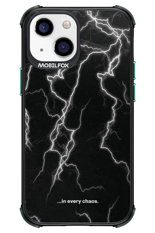 Chaotic Thunder - Apple iPhone 13 Mini