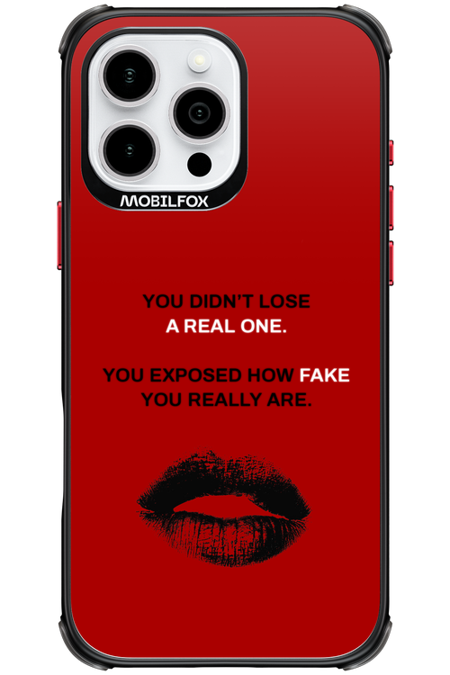 Real or Fake 2.0 - Apple iPhone 16 Pro Max