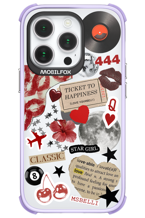 Alter Queen - Apple iPhone 14 Pro