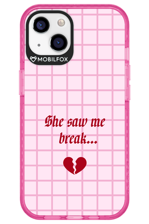 Break - Apple iPhone 13