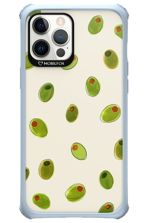 Olive Babe - Apple iPhone 12 Pro Max
