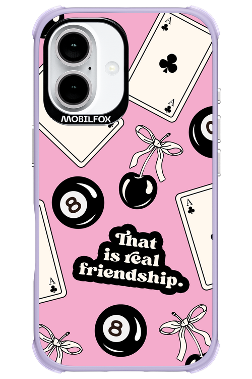 Win Win Black 2.0 - Apple iPhone 16
