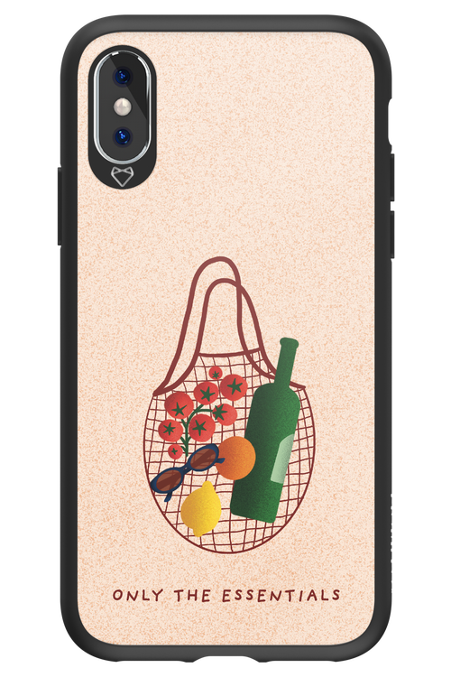 Essentials Only - Apple iPhone XS