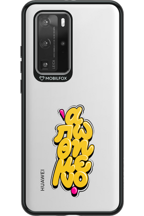 BitterSweet Icons - Huawei P40 Pro