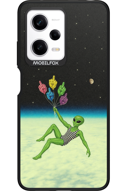 Space Chill 2.0 - Xiaomi Redmi Note 12 Pro 5G