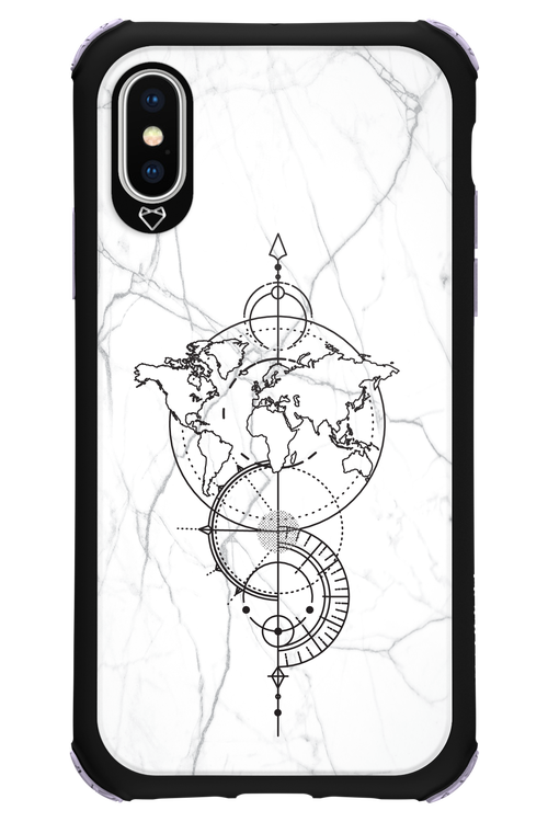 Compass - Apple iPhone X