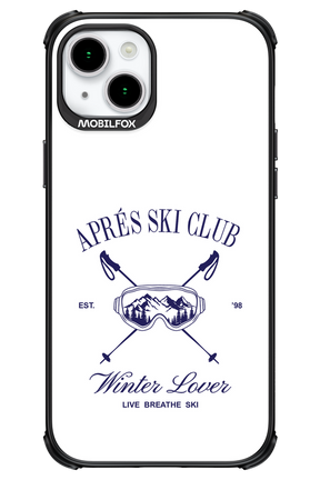 Après Ski Club - Apple iPhone 15 Plus