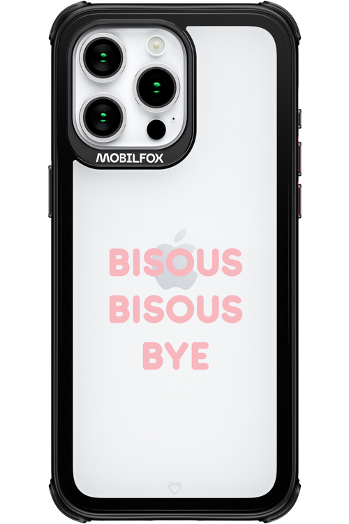 Bisous Leather - Apple iPhone 15 Pro Max