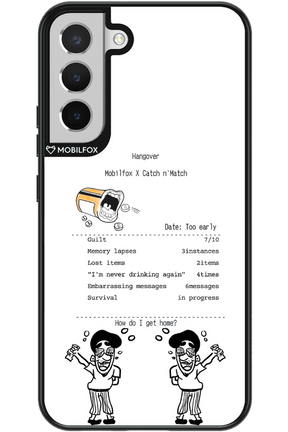 hangover - Samsung Galaxy S22+