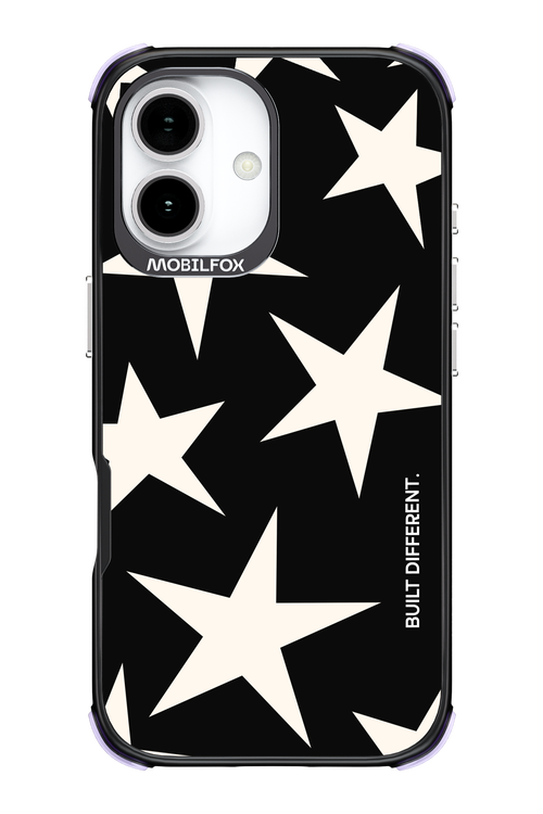 Built Different BW - Apple iPhone 17