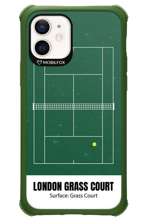 LONDON GRASS COURT 2.0 - Apple iPhone 12