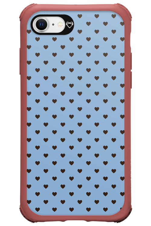 Blueberry Brunch - Apple iPhone SE 2020