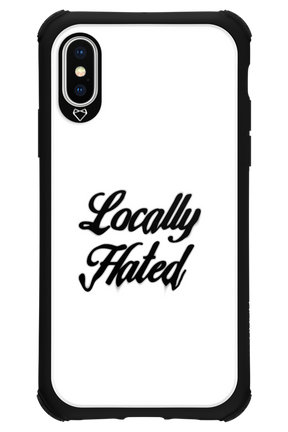 Locally Hated - Apple iPhone XS