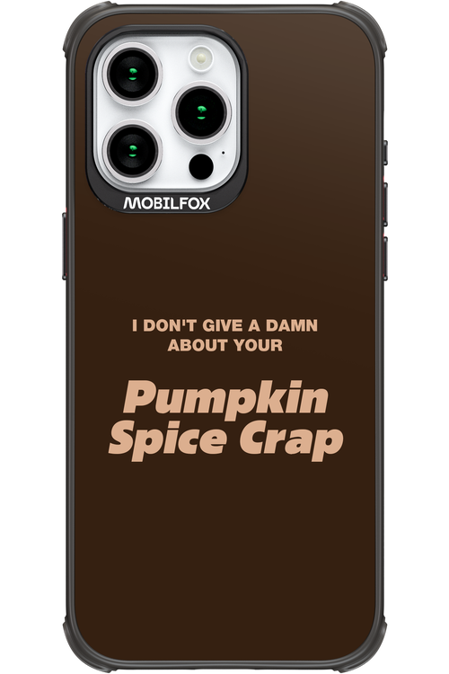 P-Spice Crap 2.0 - Apple iPhone 15 Pro Max