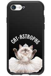 Cat-astrophe - Apple iPhone SE 2022