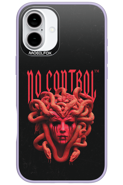 No Control - Apple iPhone 16 Plus