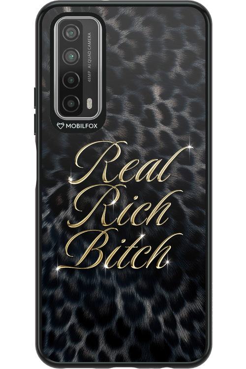 Real Rich Bitch 2.0 - Huawei P Smart 2021