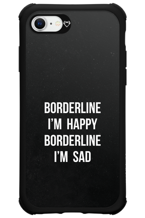 Borderline - Apple iPhone SE 2020