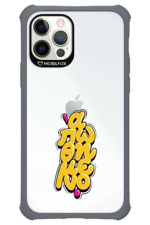 BitterSweet Icons - Apple iPhone 12 Pro