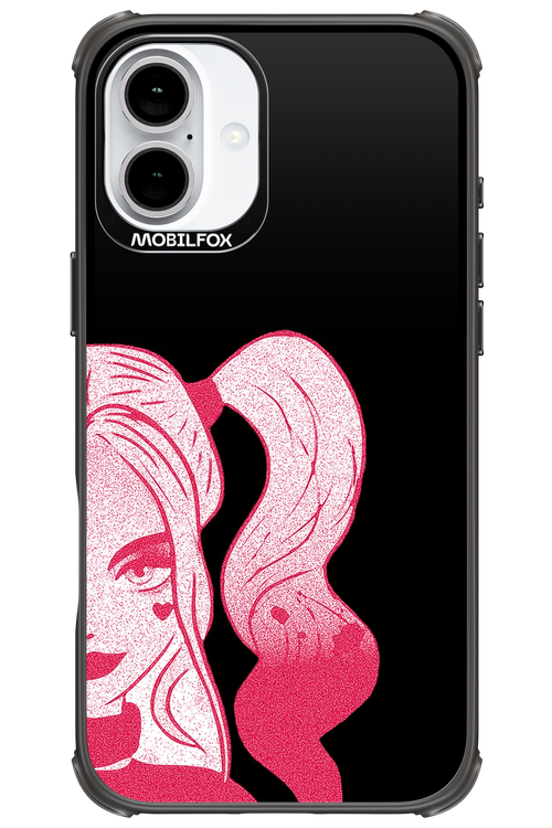 Qween Red 2.0 - Apple iPhone 16 Plus
