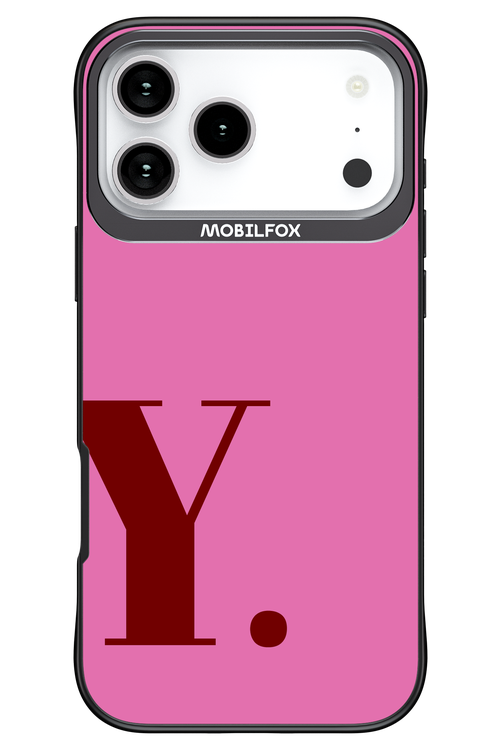 Y (Sorbet) 2.0 - Apple iPhone 17 Pro Max
