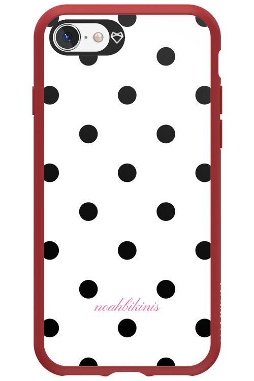 Baby Dots - Apple iPhone 8