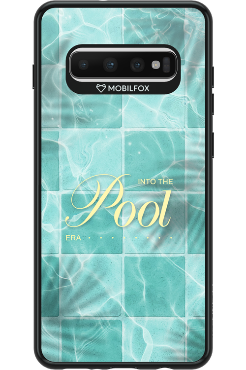 Into the Pool - Samsung Galaxy S10+