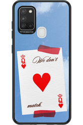 Match - Samsung Galaxy A21 S
