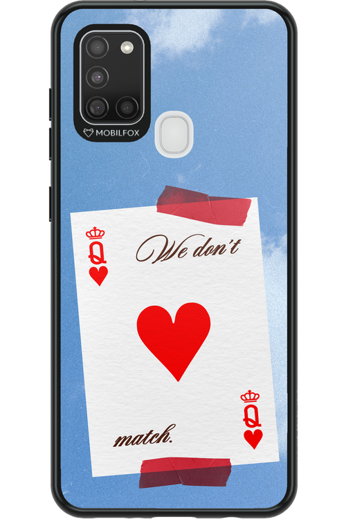 Match - Samsung Galaxy A21 S