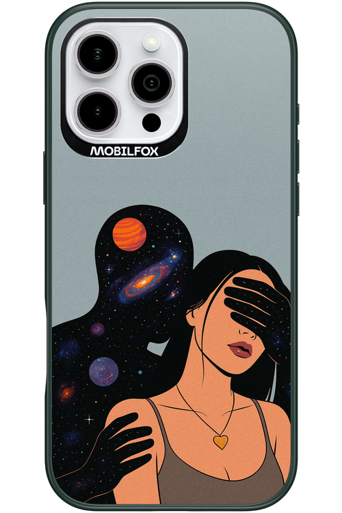 Universe Lover - Apple iPhone 16 Pro Max