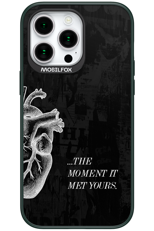His Heart 2.0 - Apple iPhone 15 Pro Max