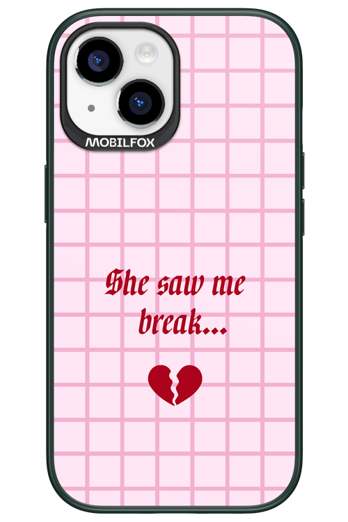 Break - Apple iPhone 15