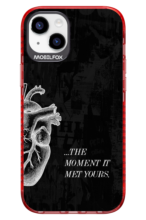 His Heart - Apple iPhone 14 Plus
