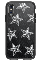 Chrome Stars - Apple iPhone XS