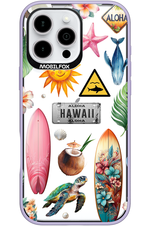 Aloha 2.0 - Apple iPhone 16 Pro Max