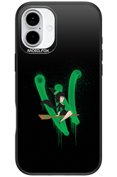 WITCH - Apple iPhone 16 Plus